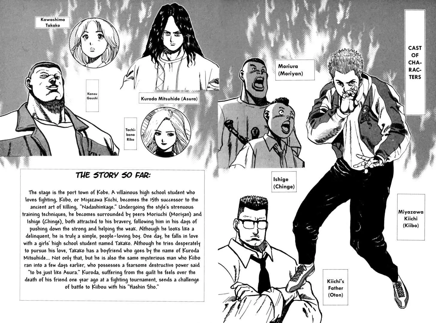 Read Koukou Tekkenden Tough chapter 10 image 5 on Lezhin