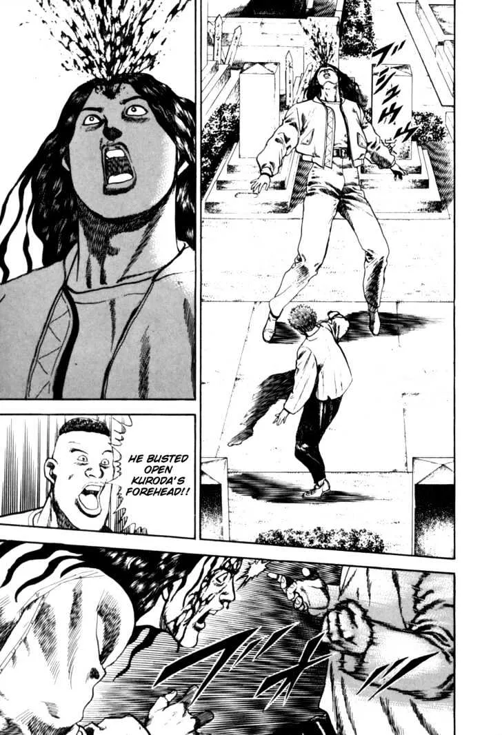 Read Koukou Tekkenden Tough chapter 10 image 9 on Lezhin