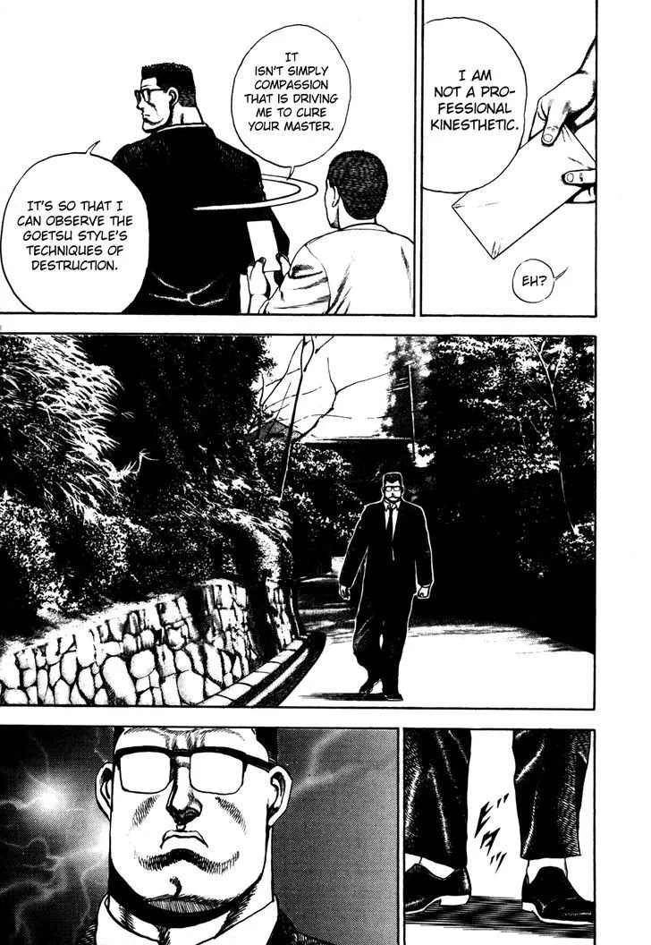 Read Koukou Tekkenden Tough chapter 100 image 10 on Lezhin