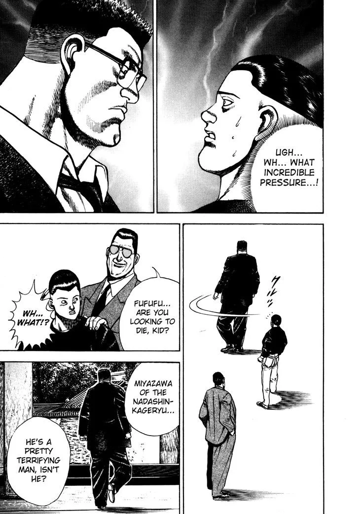 Read Koukou Tekkenden Tough chapter 100 image 13 on Lezhin
