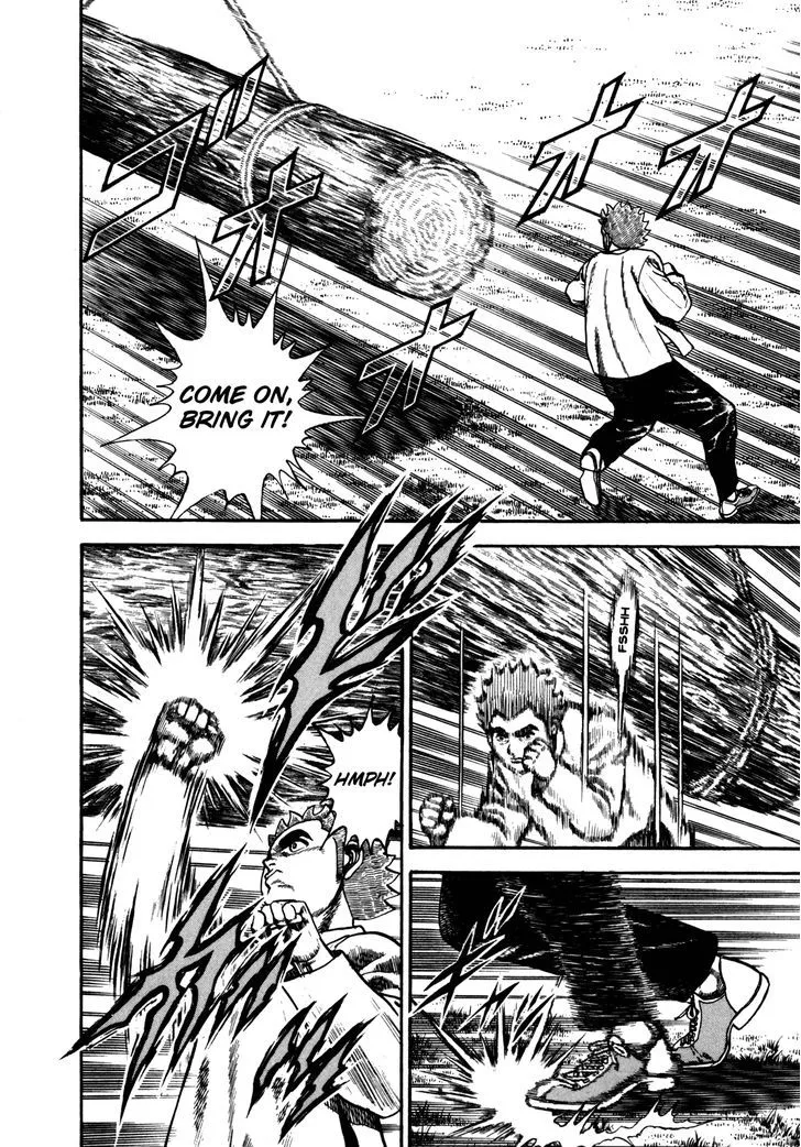 Read Koukou Tekkenden Tough chapter 100 image 14 on Lezhin