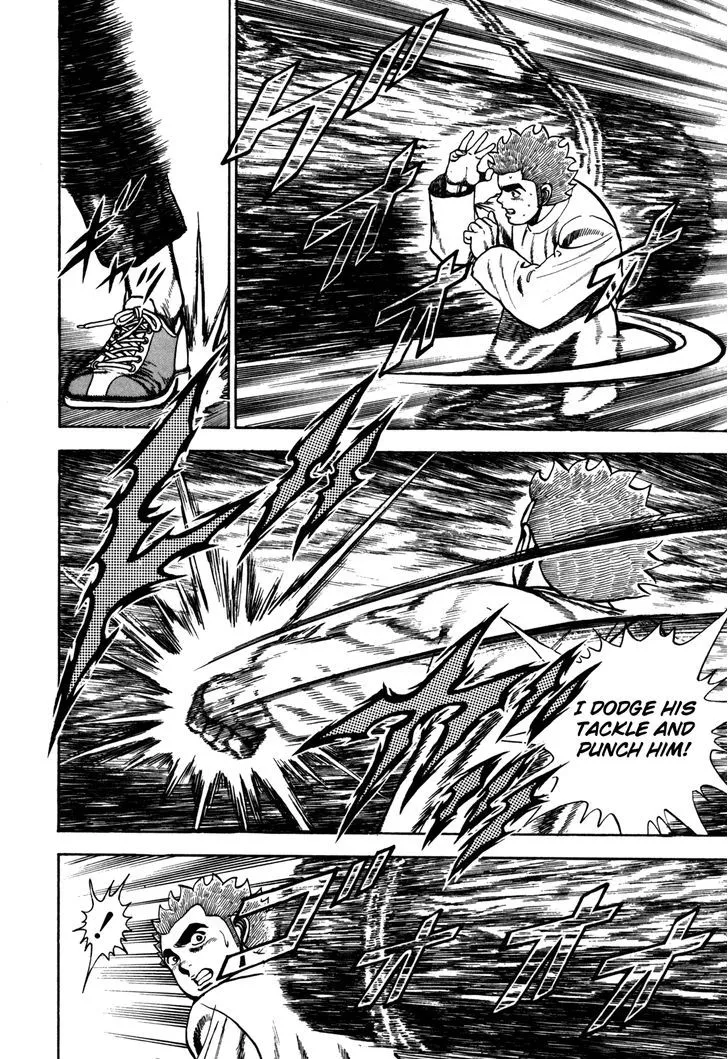 Read Koukou Tekkenden Tough chapter 100 image 5 on Lezhin