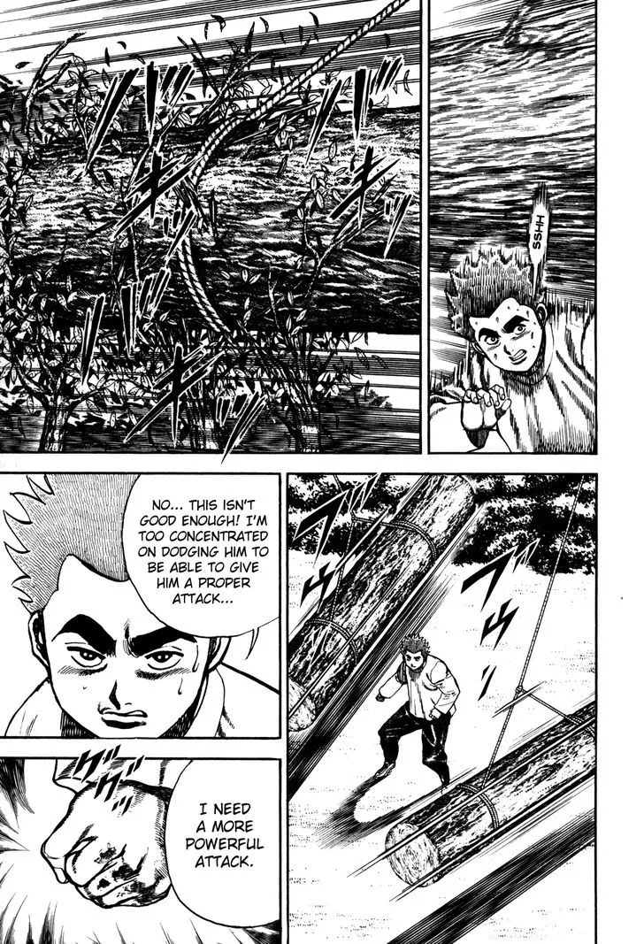 Read Koukou Tekkenden Tough chapter 100 image 6 on Lezhin