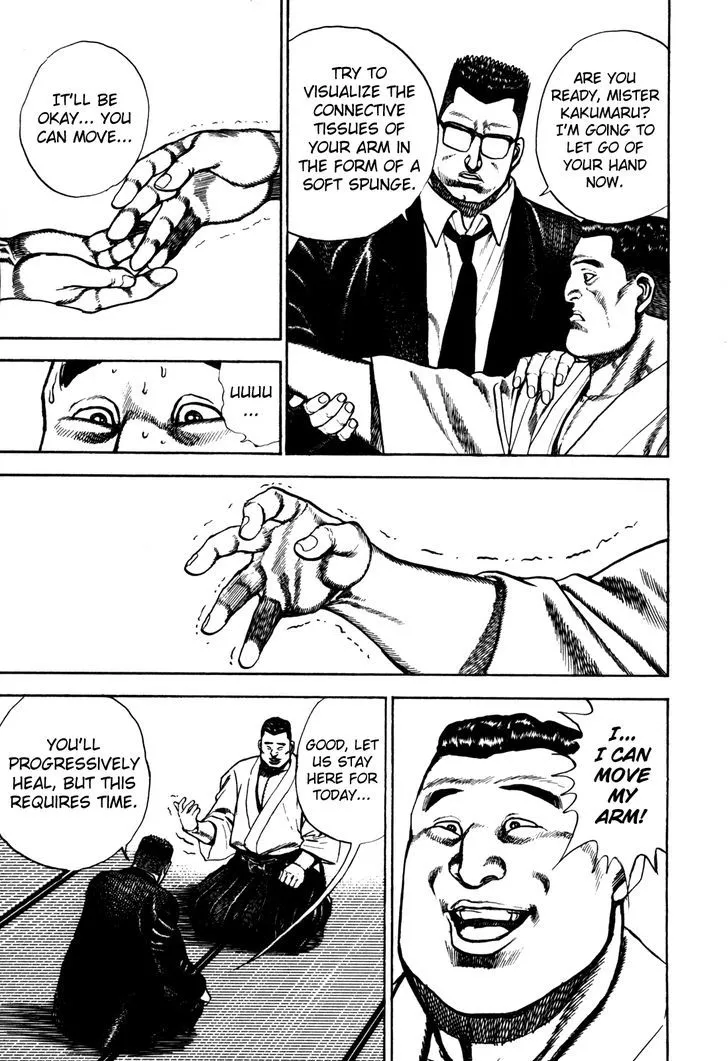 Read Koukou Tekkenden Tough chapter 100 image 8 on Lezhin