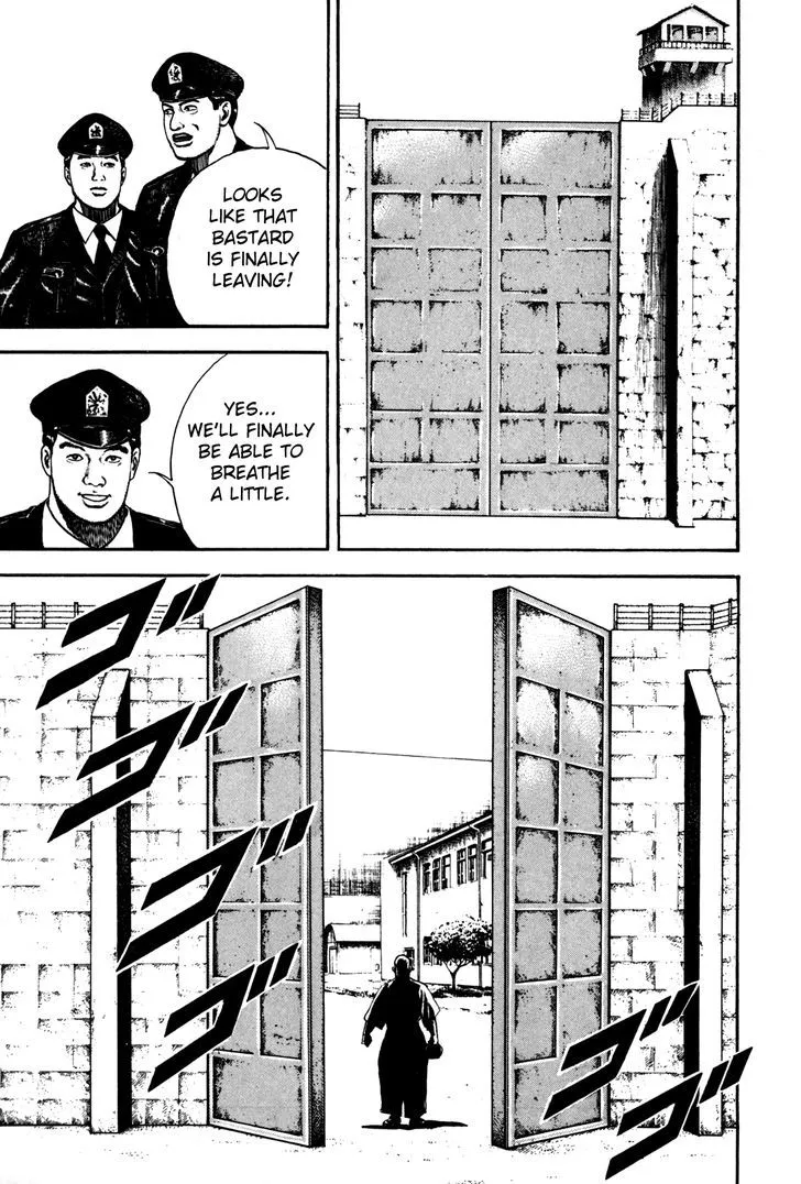 Read Koukou Tekkenden Tough chapter 101 image 10 on Lezhin