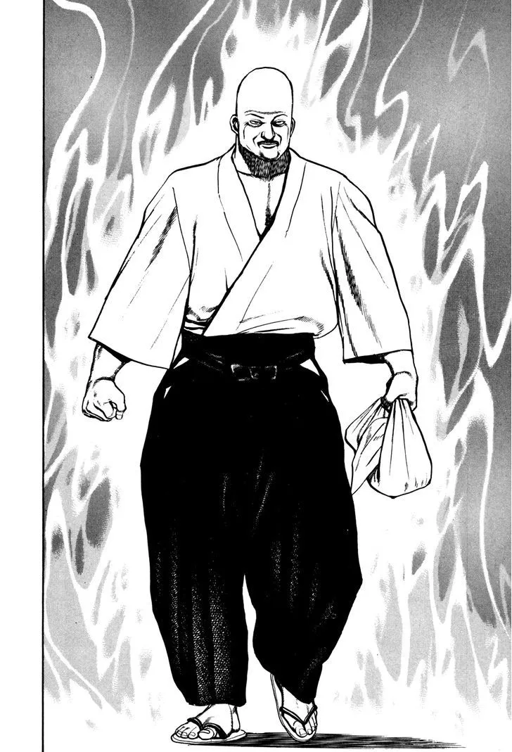 Read Koukou Tekkenden Tough chapter 101 image 11 on Lezhin