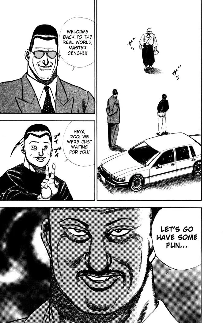 Read Koukou Tekkenden Tough chapter 101 image 12 on Lezhin