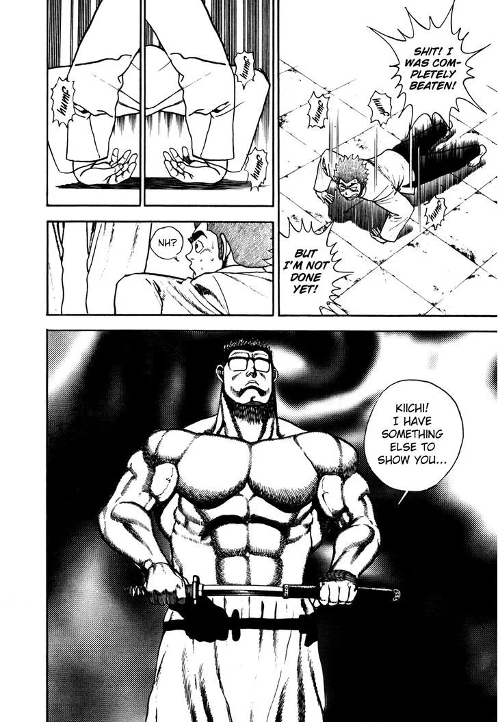Read Koukou Tekkenden Tough chapter 101 image 13 on Lezhin