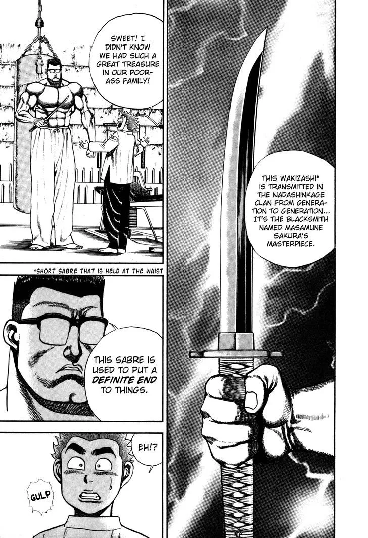 Read Koukou Tekkenden Tough chapter 101 image 14 on Lezhin