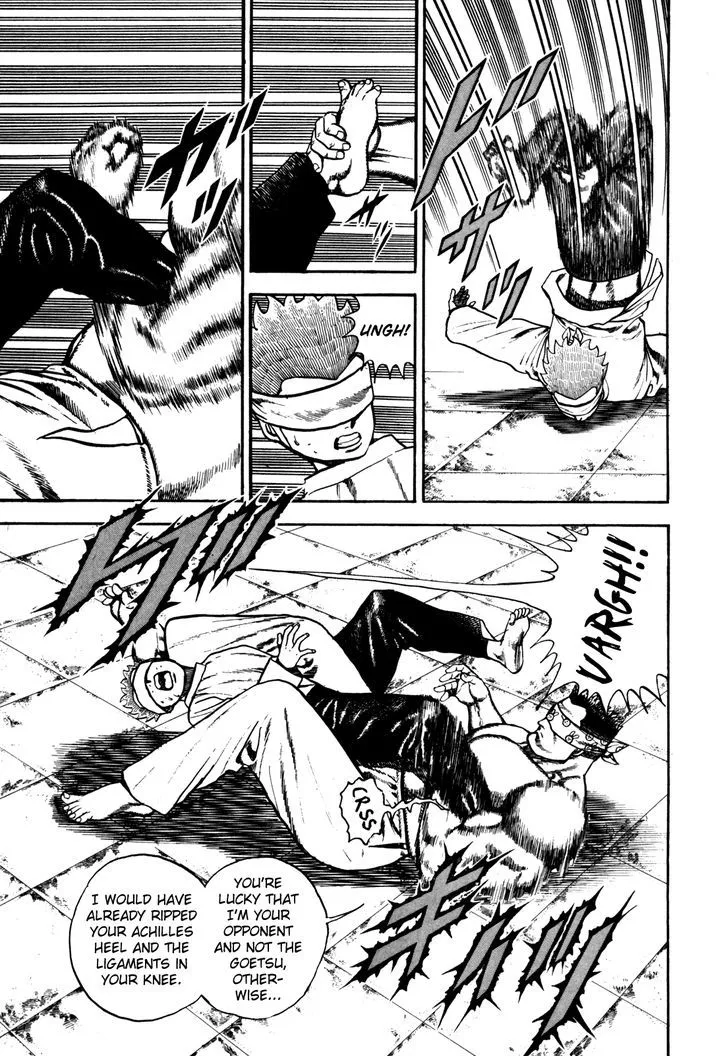 Read Koukou Tekkenden Tough chapter 101 image 6 on Lezhin