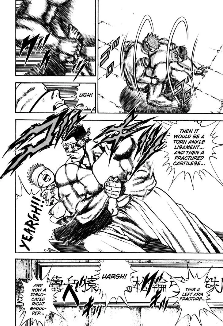Read Koukou Tekkenden Tough chapter 101 image 7 on Lezhin