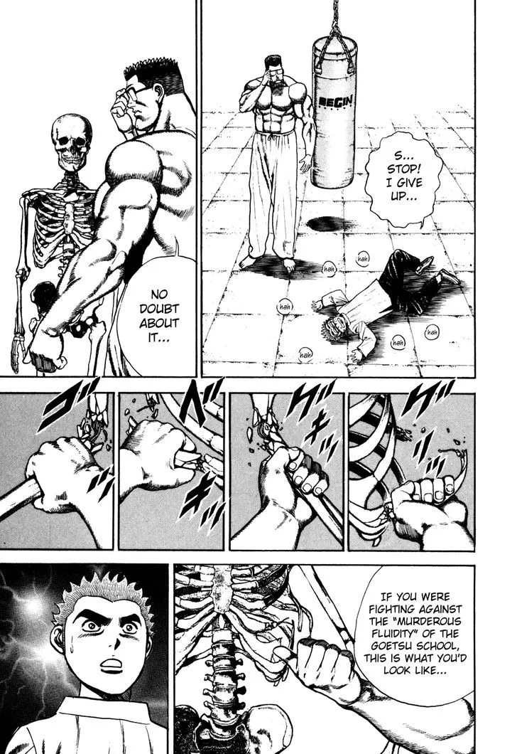 Read Koukou Tekkenden Tough chapter 101 image 8 on Lezhin
