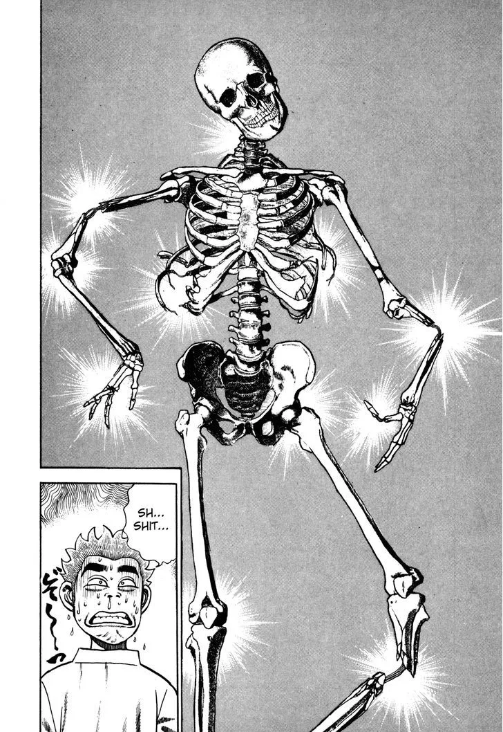 Read Koukou Tekkenden Tough chapter 101 image 9 on Lezhin