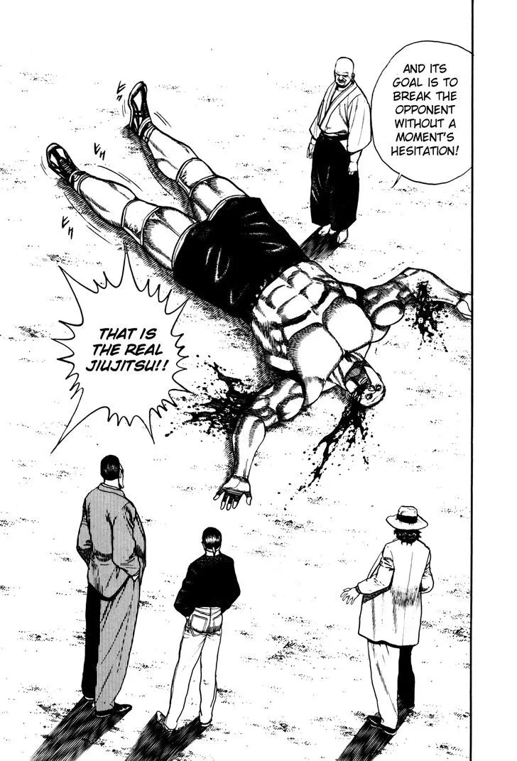 Read Koukou Tekkenden Tough chapter 102 image 10 on Lezhin
