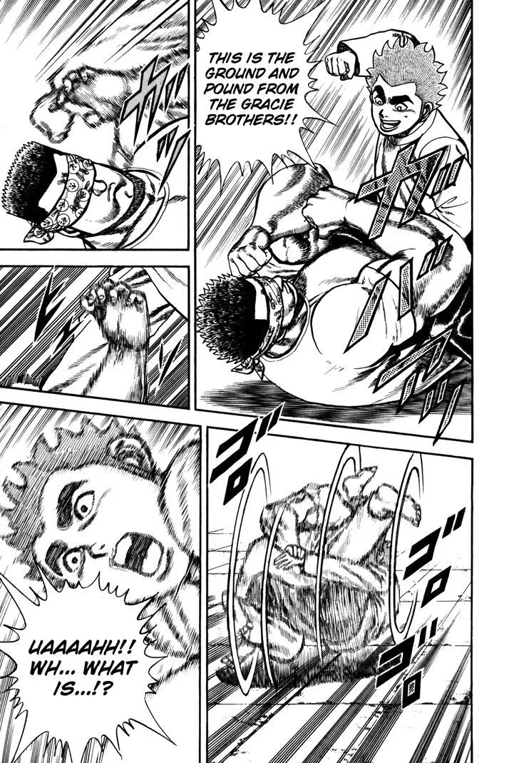 Read Koukou Tekkenden Tough chapter 102 image 16 on Lezhin