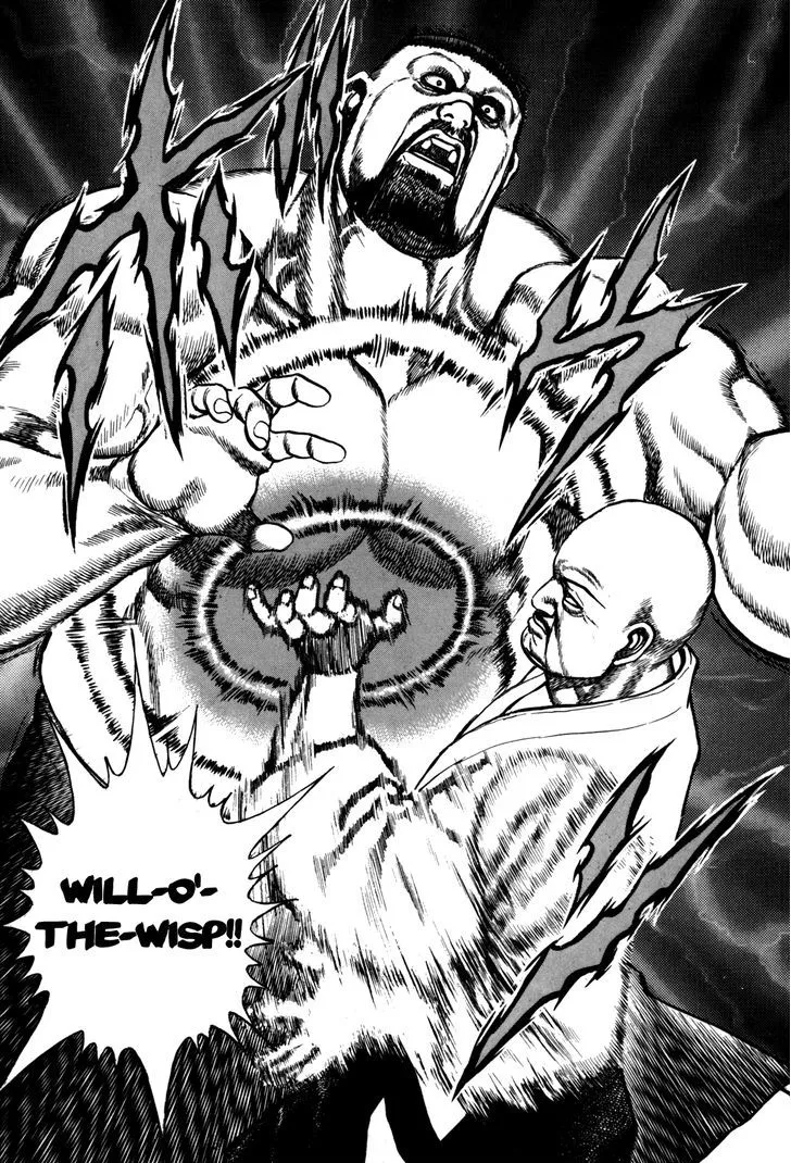 Read Koukou Tekkenden Tough chapter 102 image 6 on Lezhin