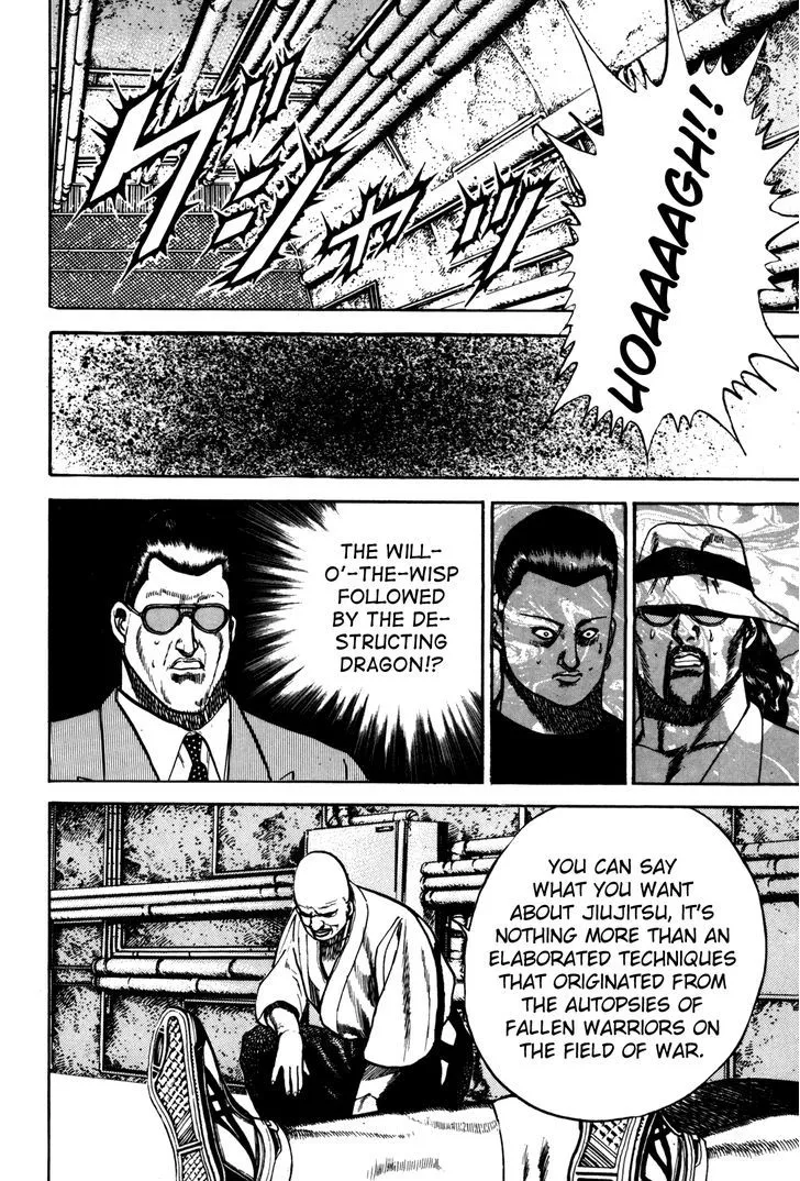 Read Koukou Tekkenden Tough chapter 102 image 9 on Lezhin