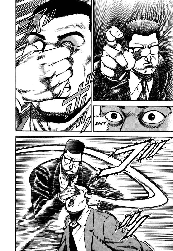 Read Koukou Tekkenden Tough chapter 103 image 17 on Lezhin