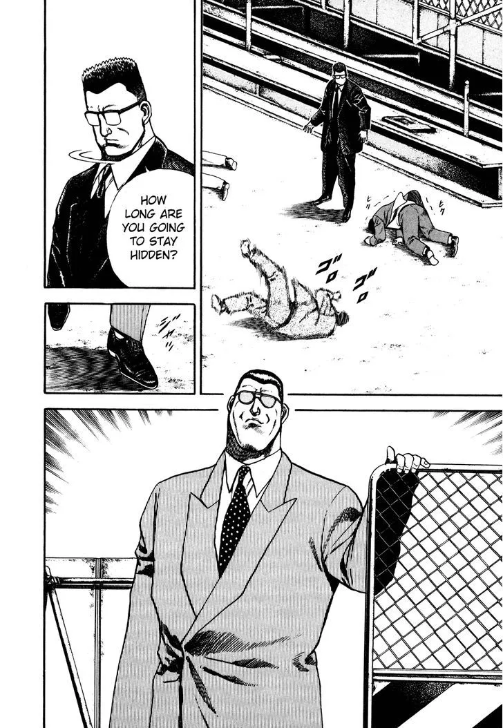 Read Koukou Tekkenden Tough chapter 103 image 19 on Lezhin