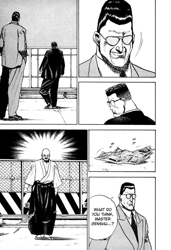 Read Koukou Tekkenden Tough chapter 103 image 22 on Lezhin