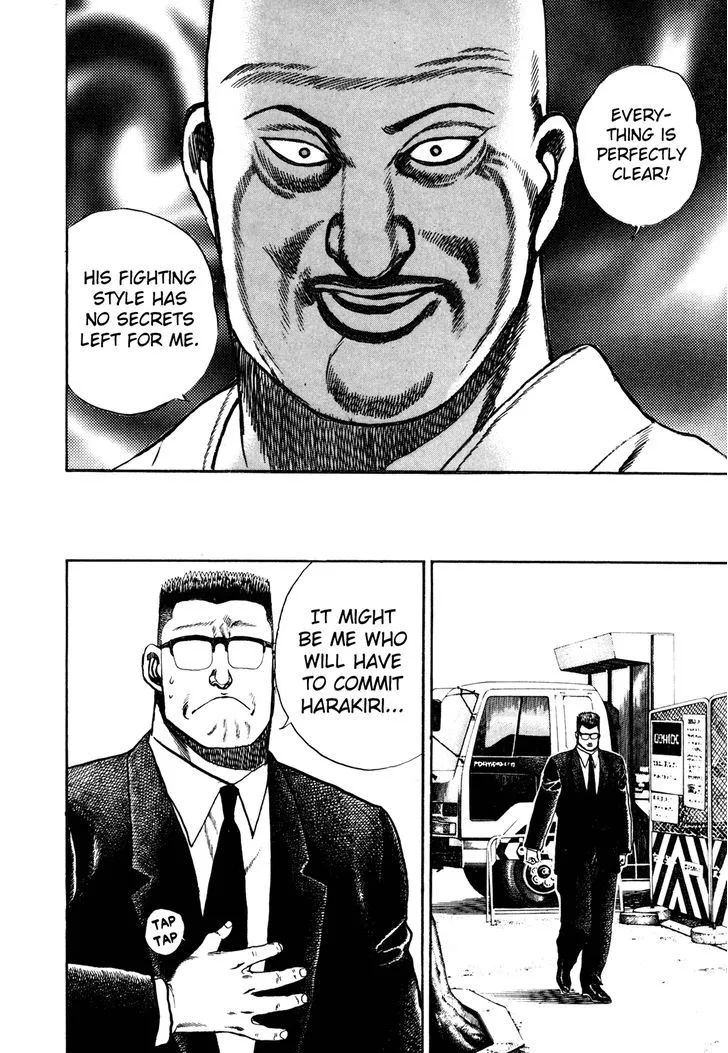 Read Koukou Tekkenden Tough chapter 103 image 23 on Lezhin