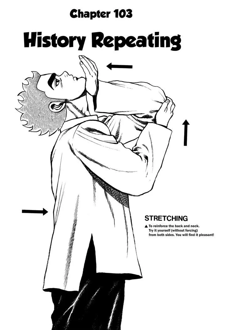 Read Koukou Tekkenden Tough chapter 103 image 6 on Lezhin