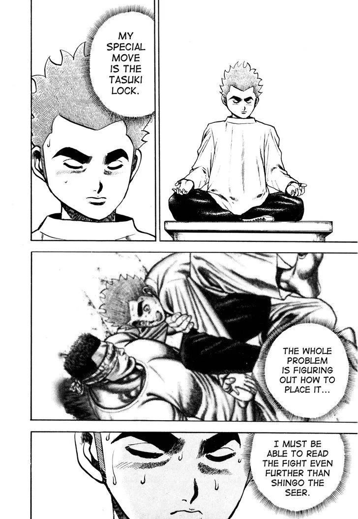 Read Koukou Tekkenden Tough chapter 104 image 1 on Lezhin