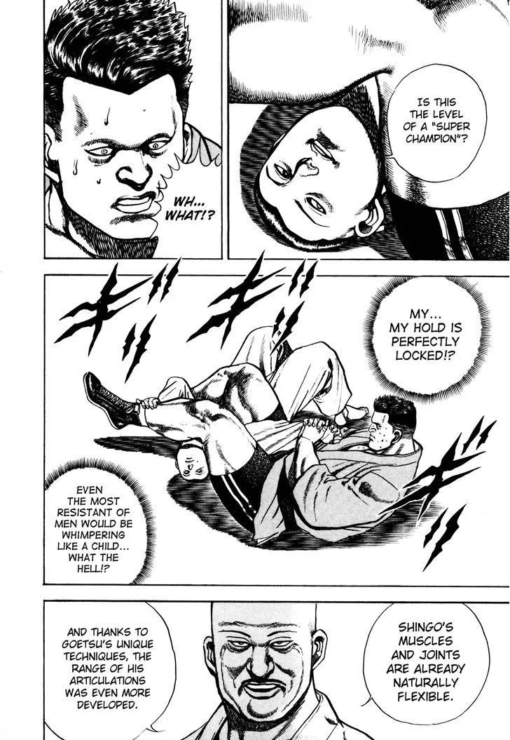 Read Koukou Tekkenden Tough chapter 104 image 10 on Lezhin