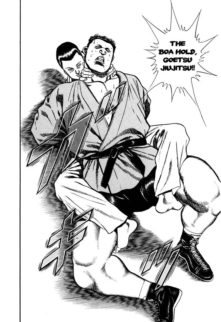 Read Koukou Tekkenden Tough chapter 104 image 12 on Lezhin