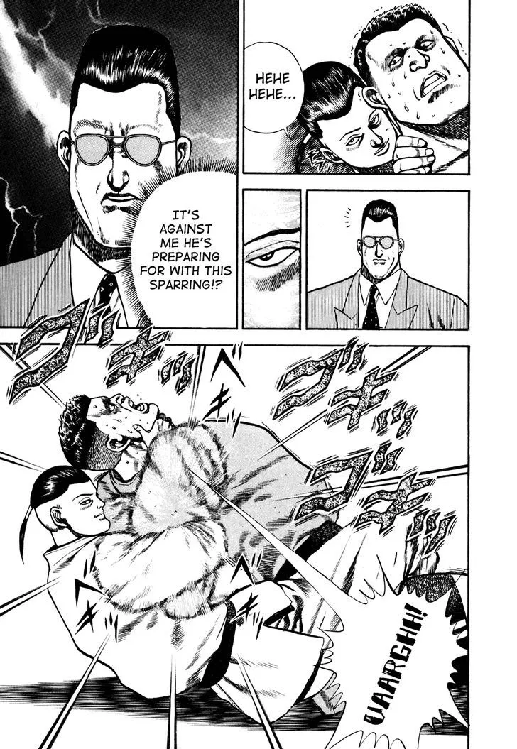 Read Koukou Tekkenden Tough chapter 104 image 13 on Lezhin