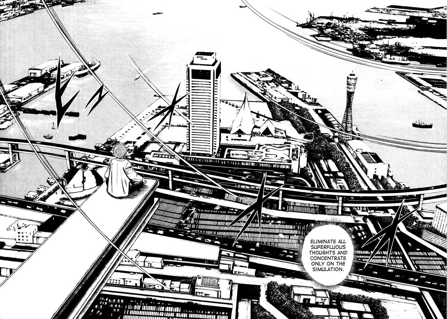 Read Koukou Tekkenden Tough chapter 104 image 3 on Lezhin
