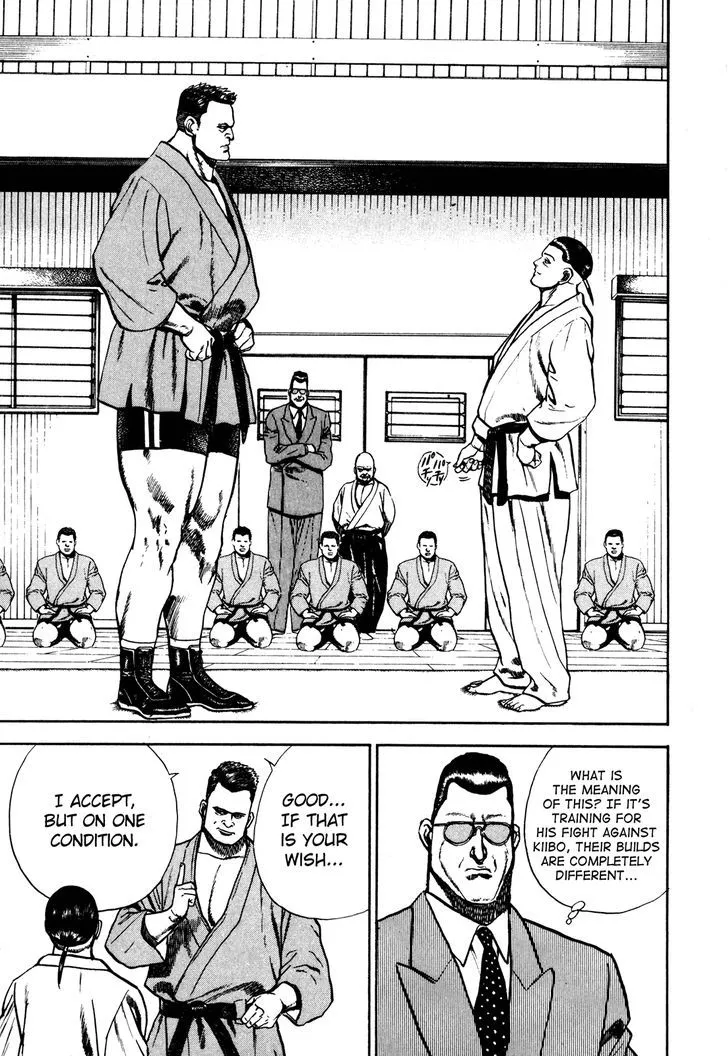 Read Koukou Tekkenden Tough chapter 104 image 5 on Lezhin