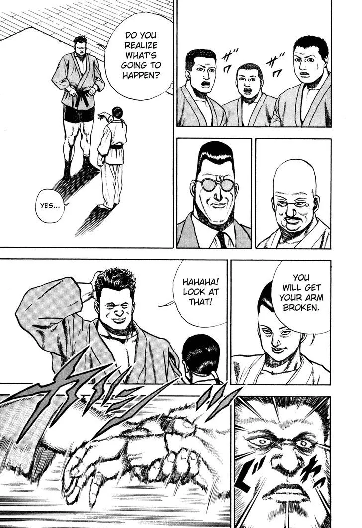 Read Koukou Tekkenden Tough chapter 104 image 7 on Lezhin