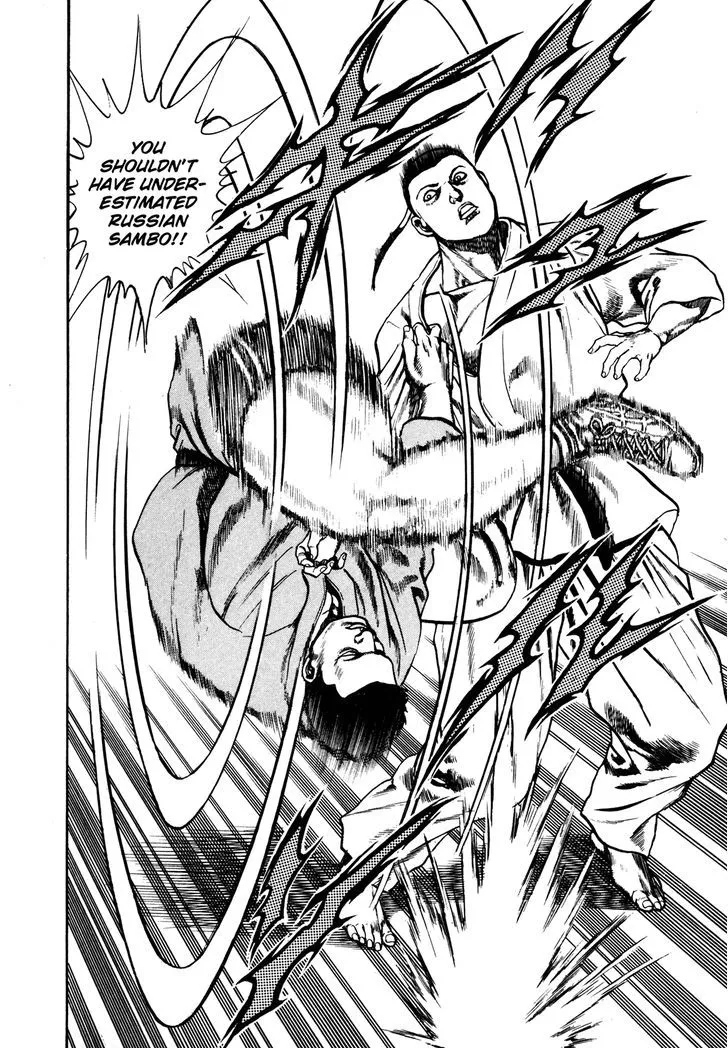 Read Koukou Tekkenden Tough chapter 104 image 8 on Lezhin