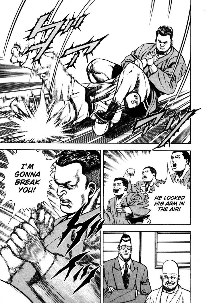Read Koukou Tekkenden Tough chapter 104 image 9 on Lezhin