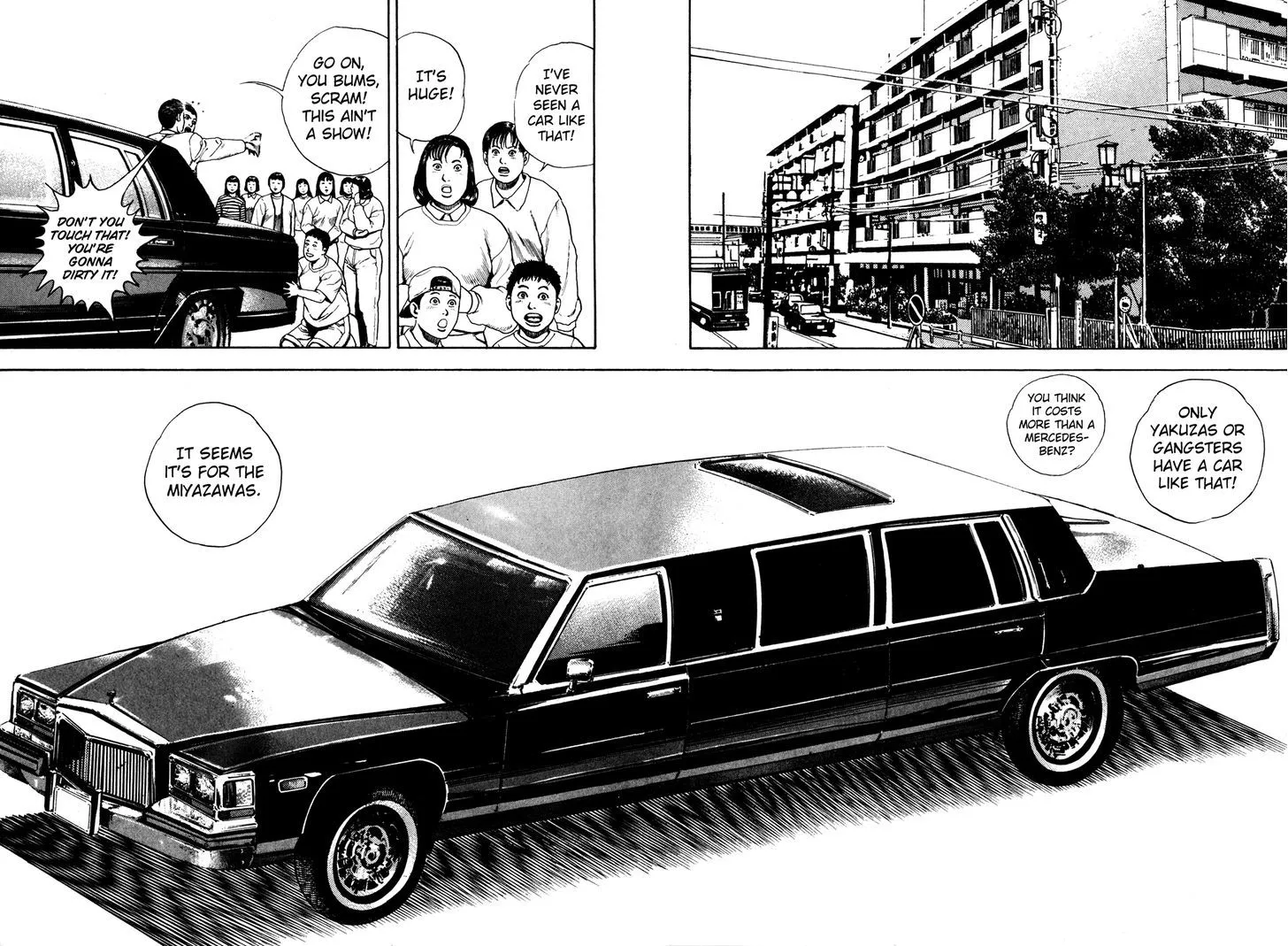 Read Koukou Tekkenden Tough chapter 105 image 1 on Lezhin