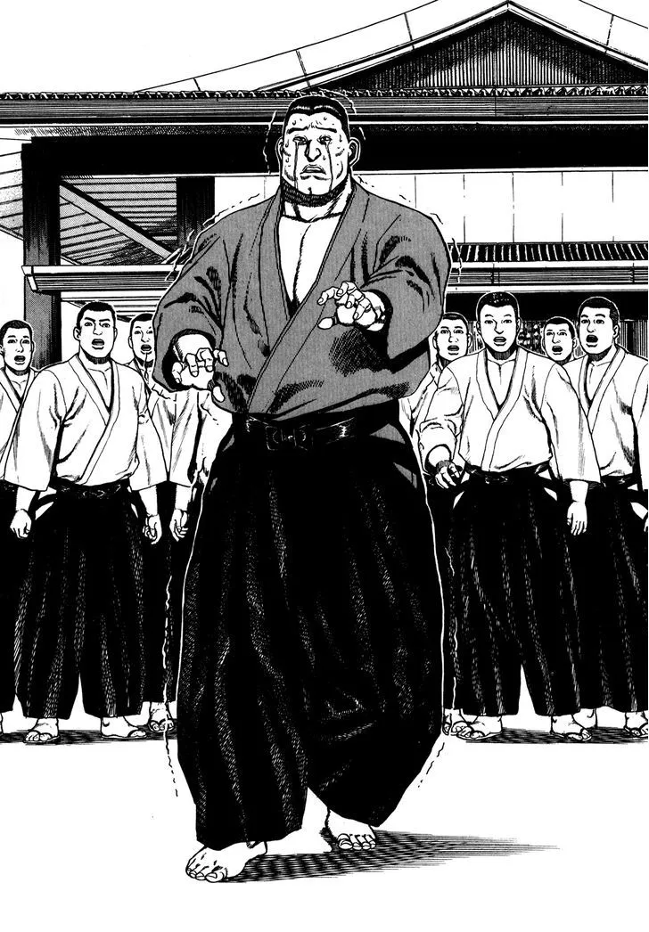 Read Koukou Tekkenden Tough chapter 105 image 13 on Lezhin