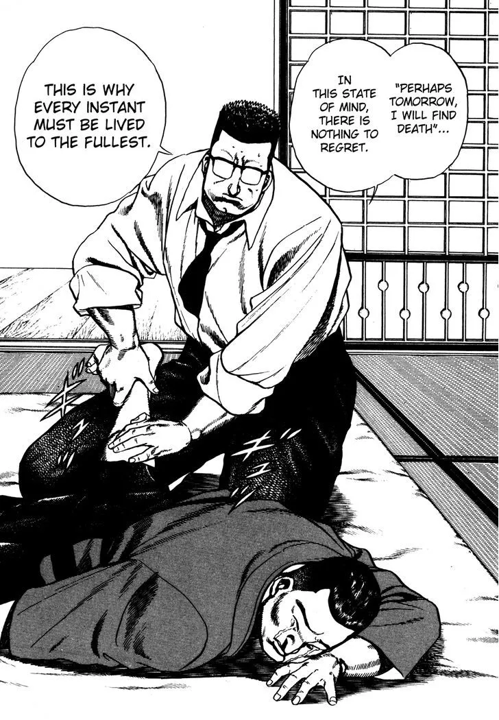 Read Koukou Tekkenden Tough chapter 105 image 7 on Lezhin