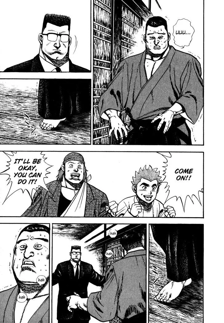 Read Koukou Tekkenden Tough chapter 105 image 9 on Lezhin