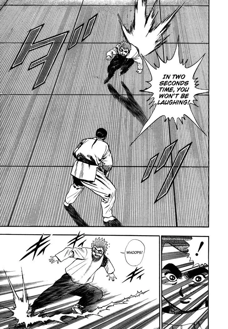 Read Koukou Tekkenden Tough chapter 106 image 11 on Lezhin