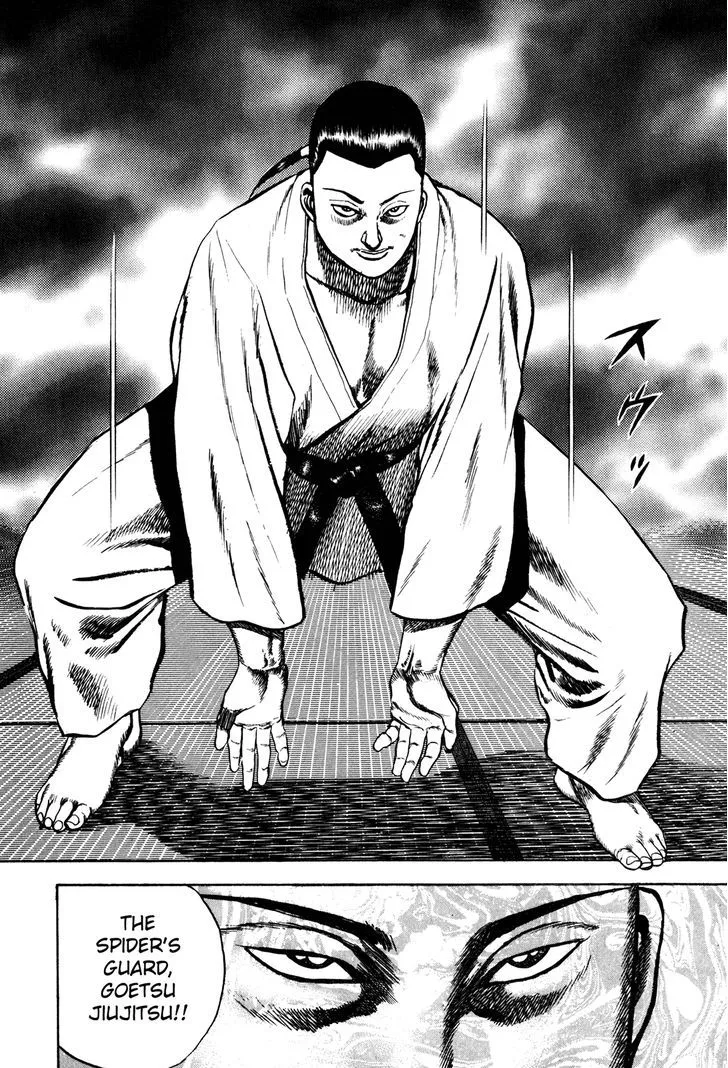 Read Koukou Tekkenden Tough chapter 106 image 12 on Lezhin