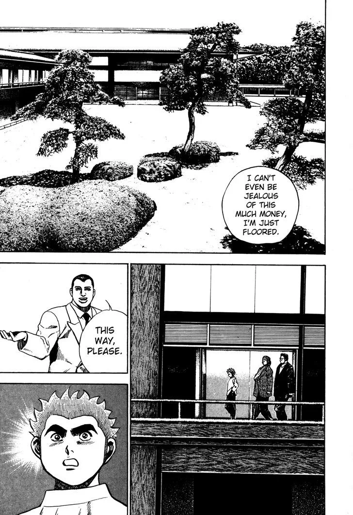 Read Koukou Tekkenden Tough chapter 106 image 2 on Lezhin