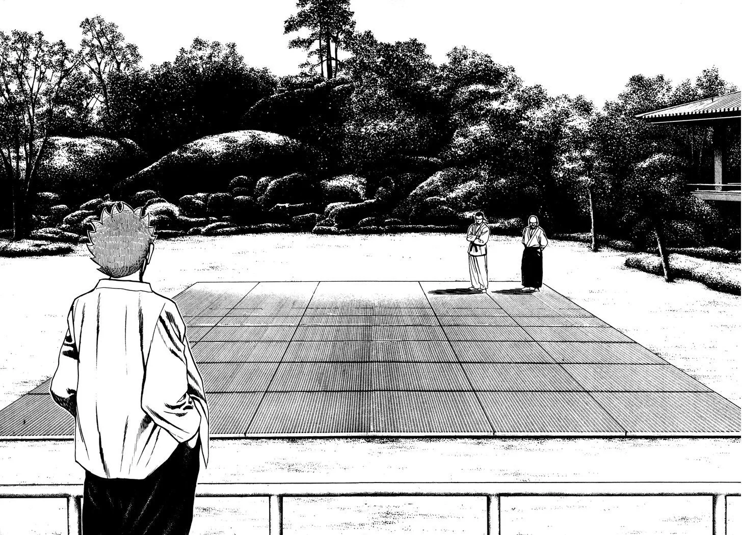 Read Koukou Tekkenden Tough chapter 106 image 3 on Lezhin