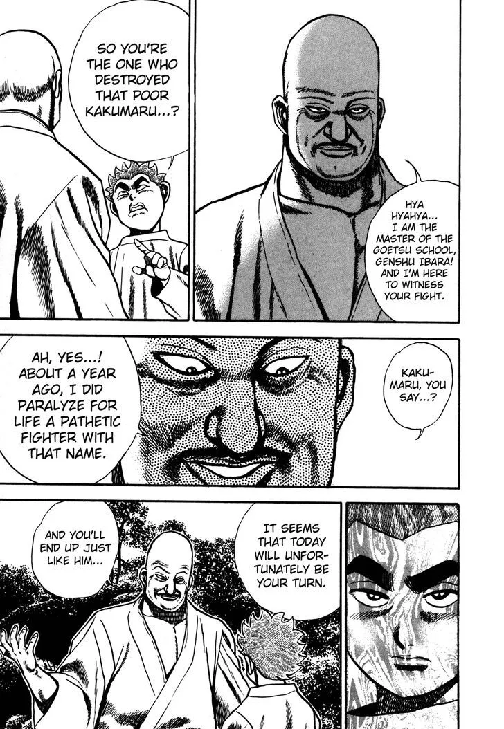 Read Koukou Tekkenden Tough chapter 106 image 5 on Lezhin