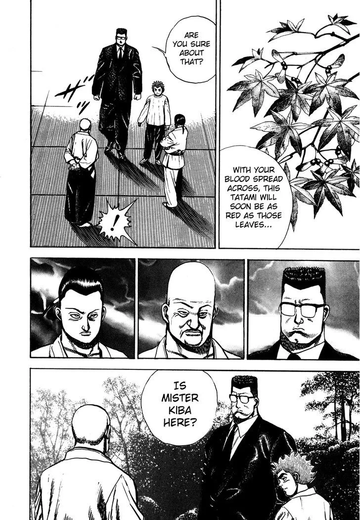 Read Koukou Tekkenden Tough chapter 106 image 6 on Lezhin