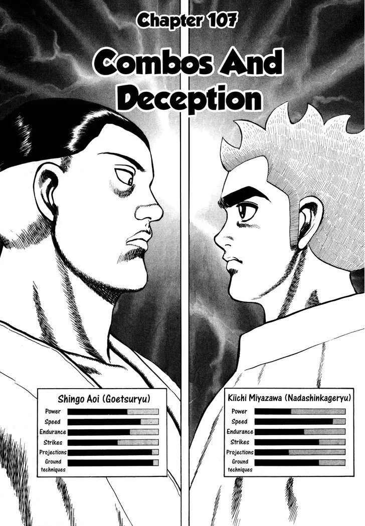 Read Koukou Tekkenden Tough chapter 107 image 1 on Lezhin
