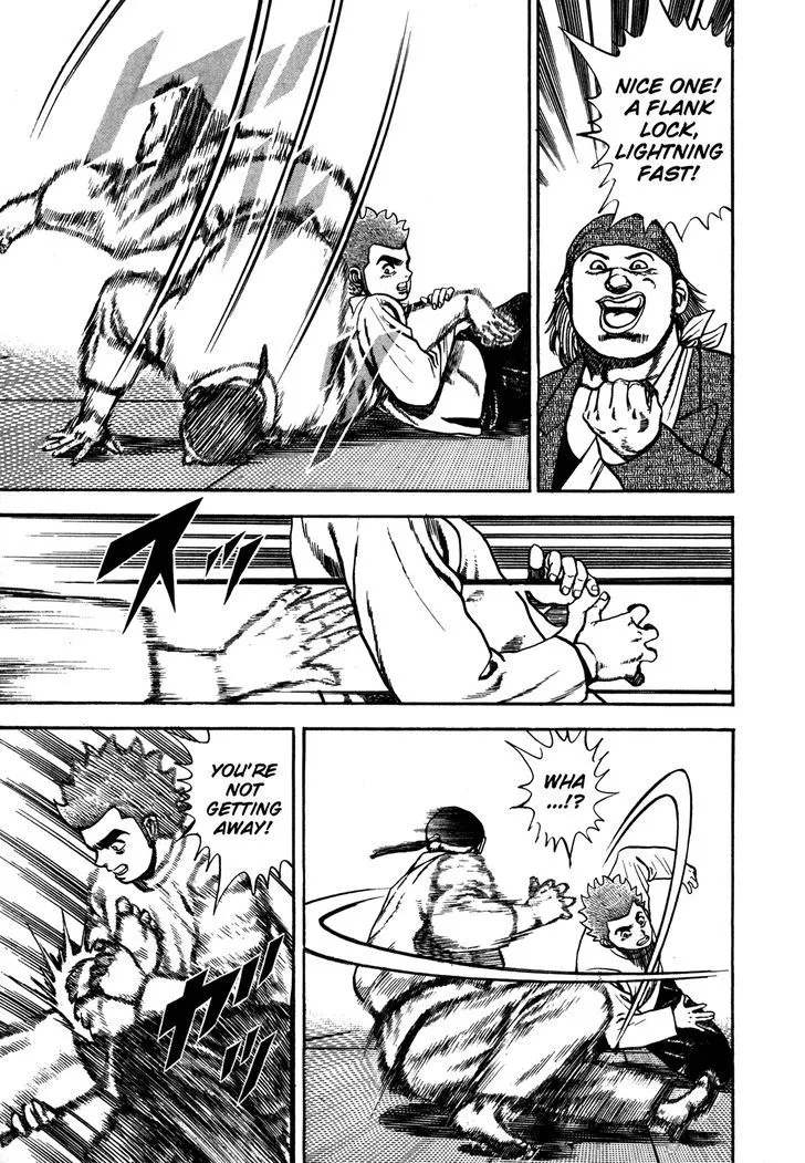 Read Koukou Tekkenden Tough chapter 107 image 10 on Lezhin