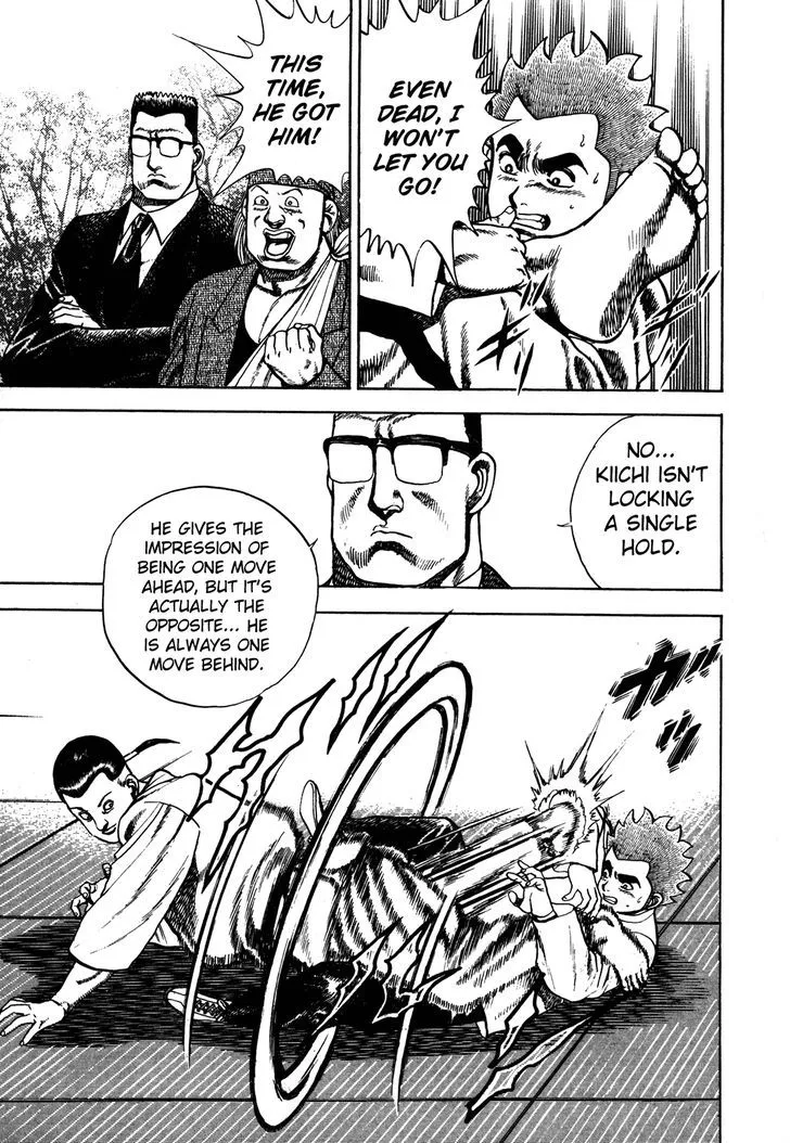 Read Koukou Tekkenden Tough chapter 107 image 12 on Lezhin