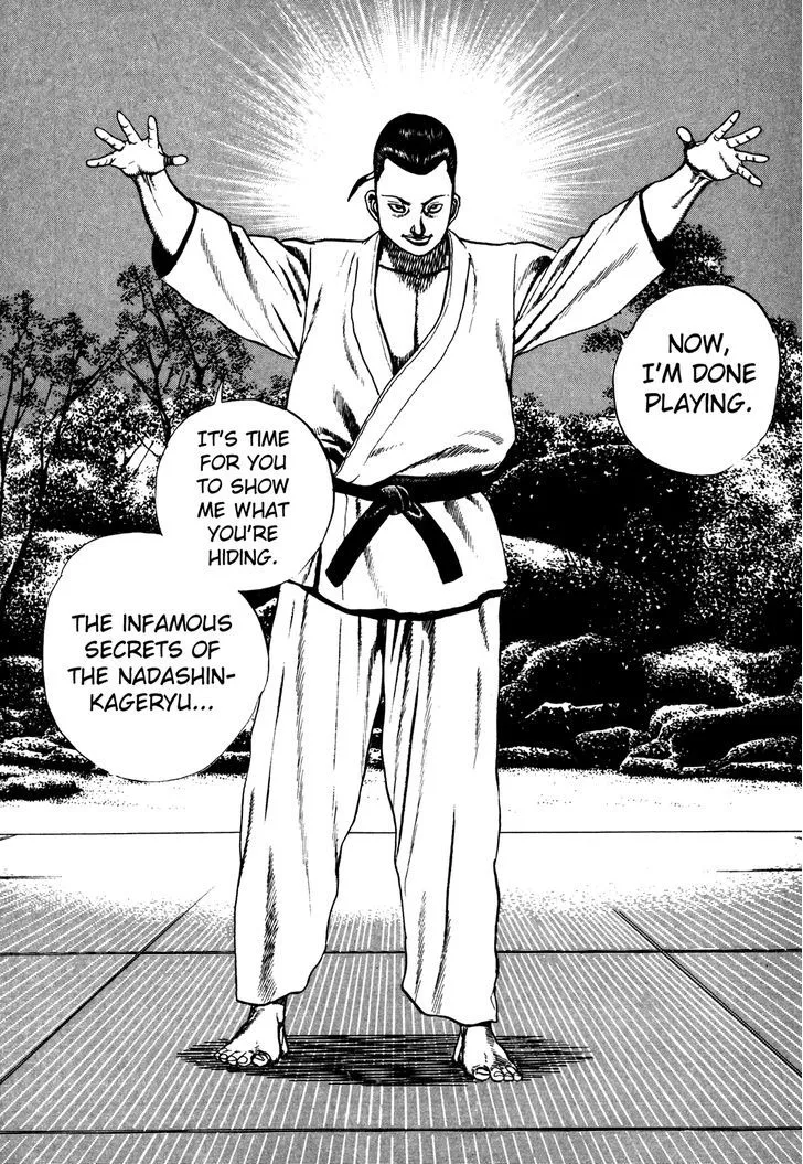 Read Koukou Tekkenden Tough chapter 107 image 14 on Lezhin