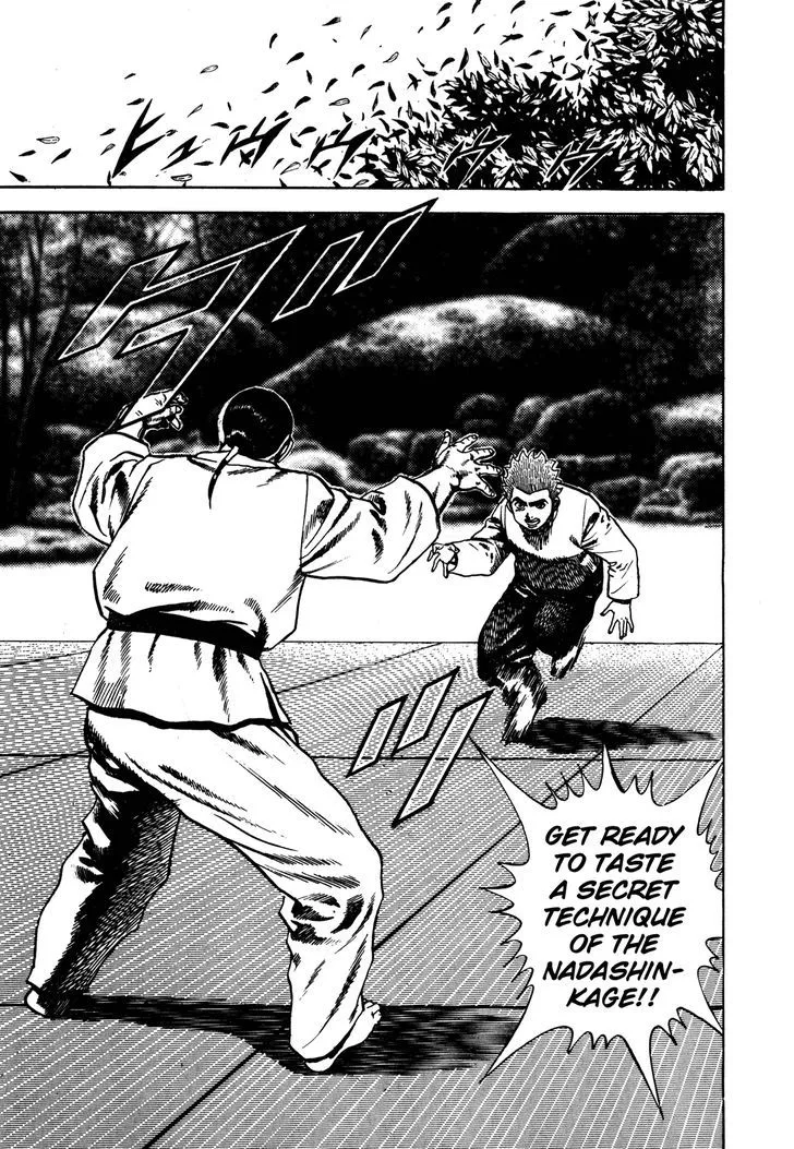 Read Koukou Tekkenden Tough chapter 107 image 17 on Lezhin